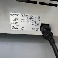 Eppendorf 5810 Centrifuge image 2